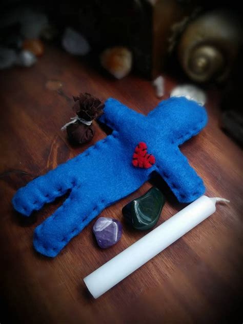 Enhance Your Connection to the Divine with a Spell Doll Kit